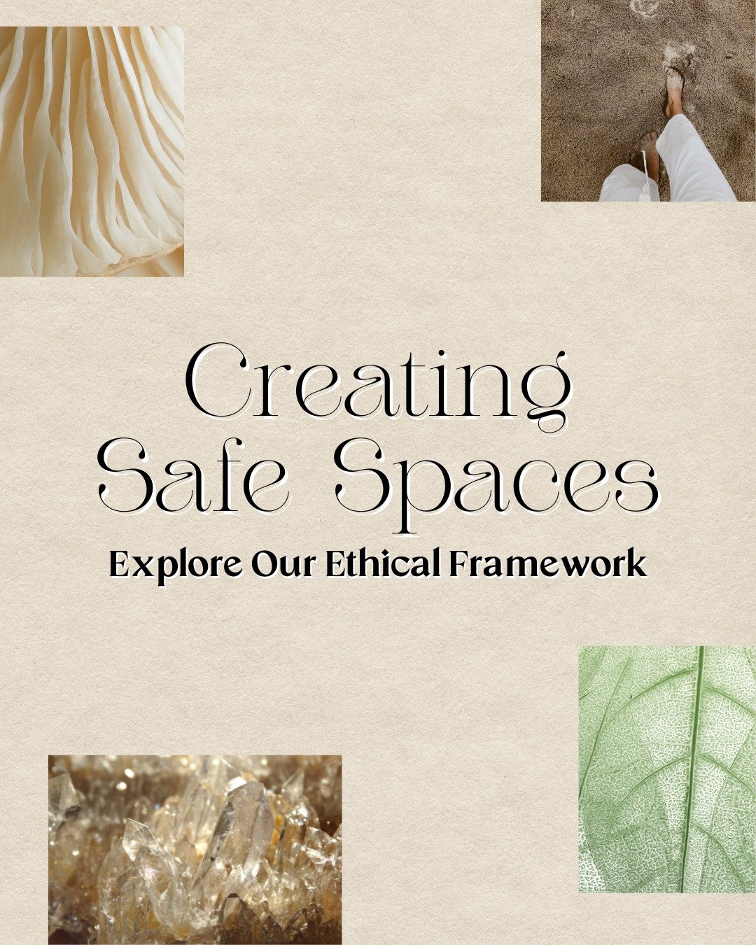 At Awake in the Dream, we take pride in our commitment to fostering ethical practices in psychedelic therapy 🌿✨
Our Ethical Framework is designed to prioritize client safety and well-being, ensuring that every step of the therapeutic journey is con