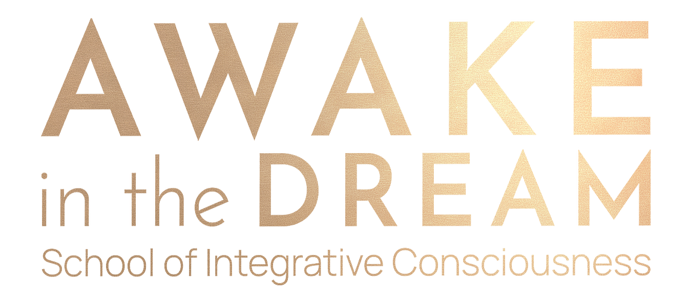 Awake in the Dream Gold Logo